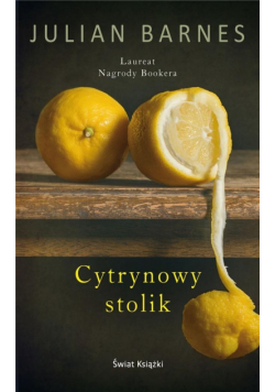 Cytrynowy stolik