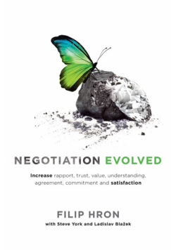 Negotiation Evolved