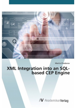 XML Integration into an SQL-based CEP Engine