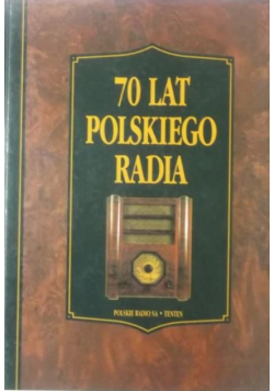 70 lat polskiego radia 1925-1995