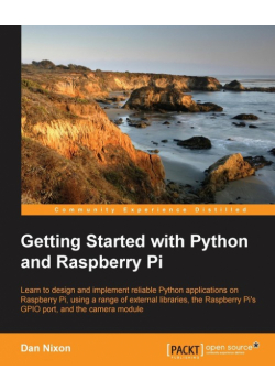 Getting Started with Python and Raspberry Pi