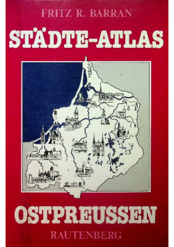 Stadte - Atlas Ostbrandenburg