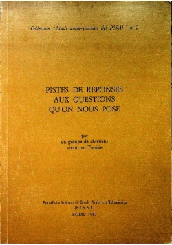 Pistes de reponses aux questions qu on nous pose