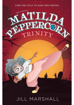 The Legend of Matilda Peppercorn