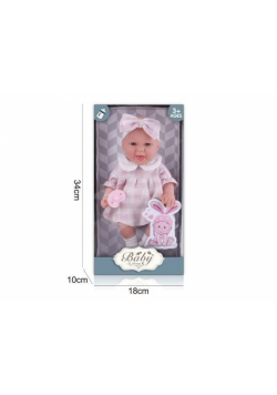 Lalka bobas 30,5cm