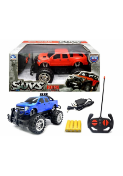 Jeep RC mix