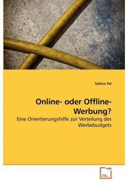 Online- oder Offline-Werbung?
