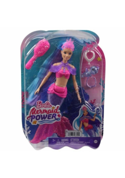 Barbie Syrenka Malibu filmowa