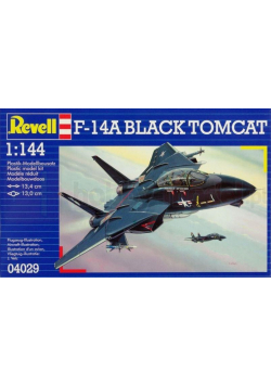 F -14 A Tomcat Black Bunny