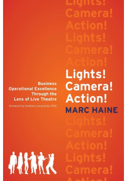 Lights! Camera! Action!