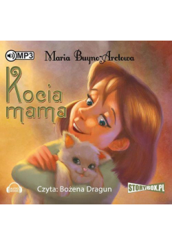 Kocia mama. Audiobook