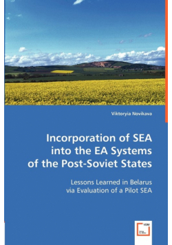 Incorporation of SEA into the EA Systems of the Post-Soviet States