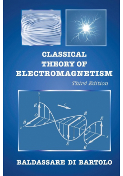 Classical Theory of Electromagnetism
