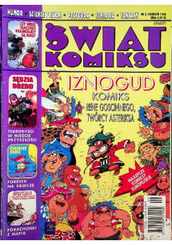 Świat komiksu nr 5 / 1998