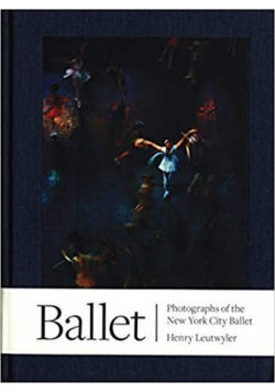 Ballet Photographs of the New York City Ball