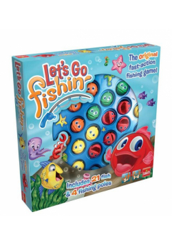 Let's Go Fishin' Original