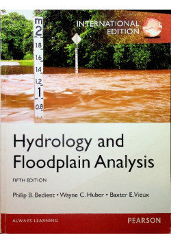 Hydrology and Floodplain Analysis