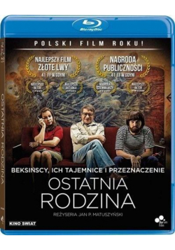 Ostatnia Rodzina (blu-ray)
