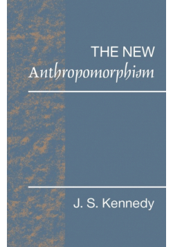 The New Anthropomorphism