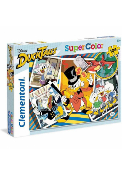 Puzzle 104 Kacze opowieści