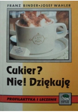 Cukier Nie Dziękuję