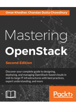 Mastering OpenStack - Second Edition