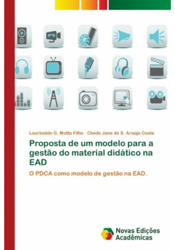 Proposta de um modelo para a gestão do material didático na EAD