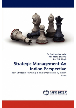 Strategic Management-An Indian Perspective