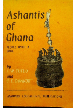 Ashantis of ghana