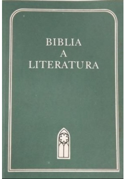 Biblia a literatura