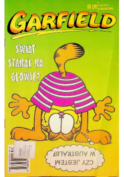 Garfield nr 3 / 1997