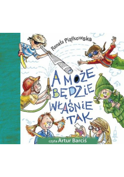 A może będzie właśnie tak audiobook