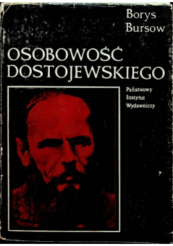 Osobowość Dostojewskiego