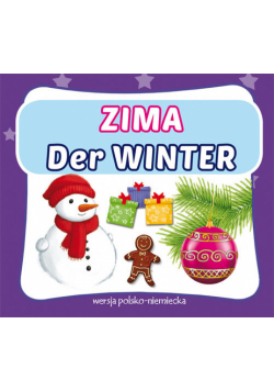 Zima. Der Winter