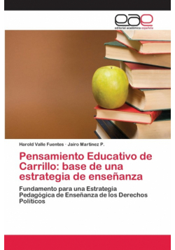 Pensamiento Educativo de Carrillo