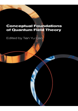 Conceptual Foundations of Quantum Field Theory