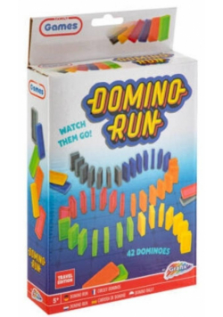 Domino kieszonkowe 42el