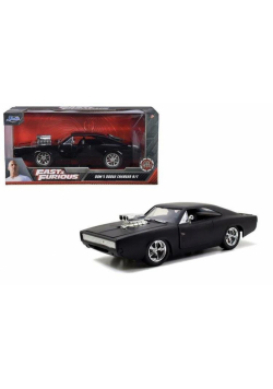 Fast&Furious Dodge Charger (Street) 1:24