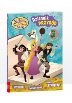 Zaplątani serial. Dziennik przygód