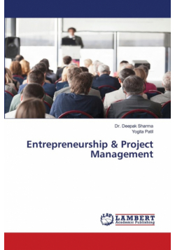 Entrepreneurship & Project Management