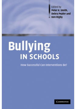 Bullying in Schools