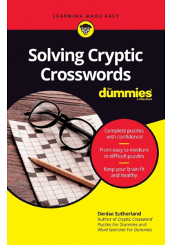 Solving Cryptic Crosswords FD