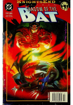 Shadow of the Bat nr 7 / 97