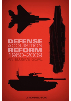 Defense Acquisition Reform, 1960-2009