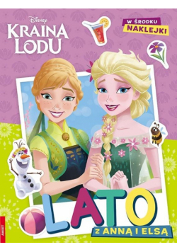 Disney Kraina Lodu. Lato z Anną i Elsą
