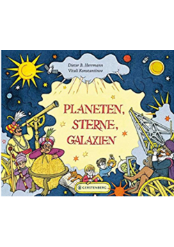 Planeten Sterne Galaxien