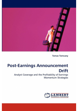 Post-Earnings Announcement Drift