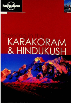Trekking in the Karakoram & Hindukush