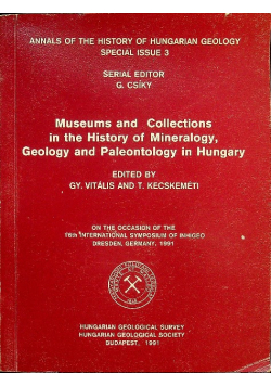 Museums and collections in the History of Mineralogy