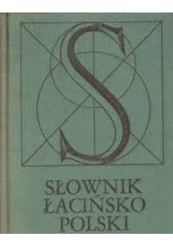 Słownik Łacińsko Polski